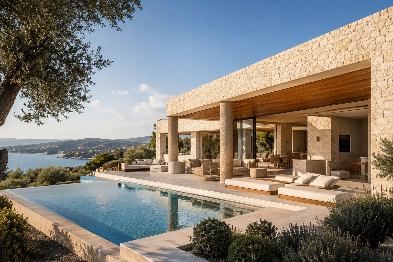 How to Buy Land and Build a House in Greece as a Foreigner (2026)