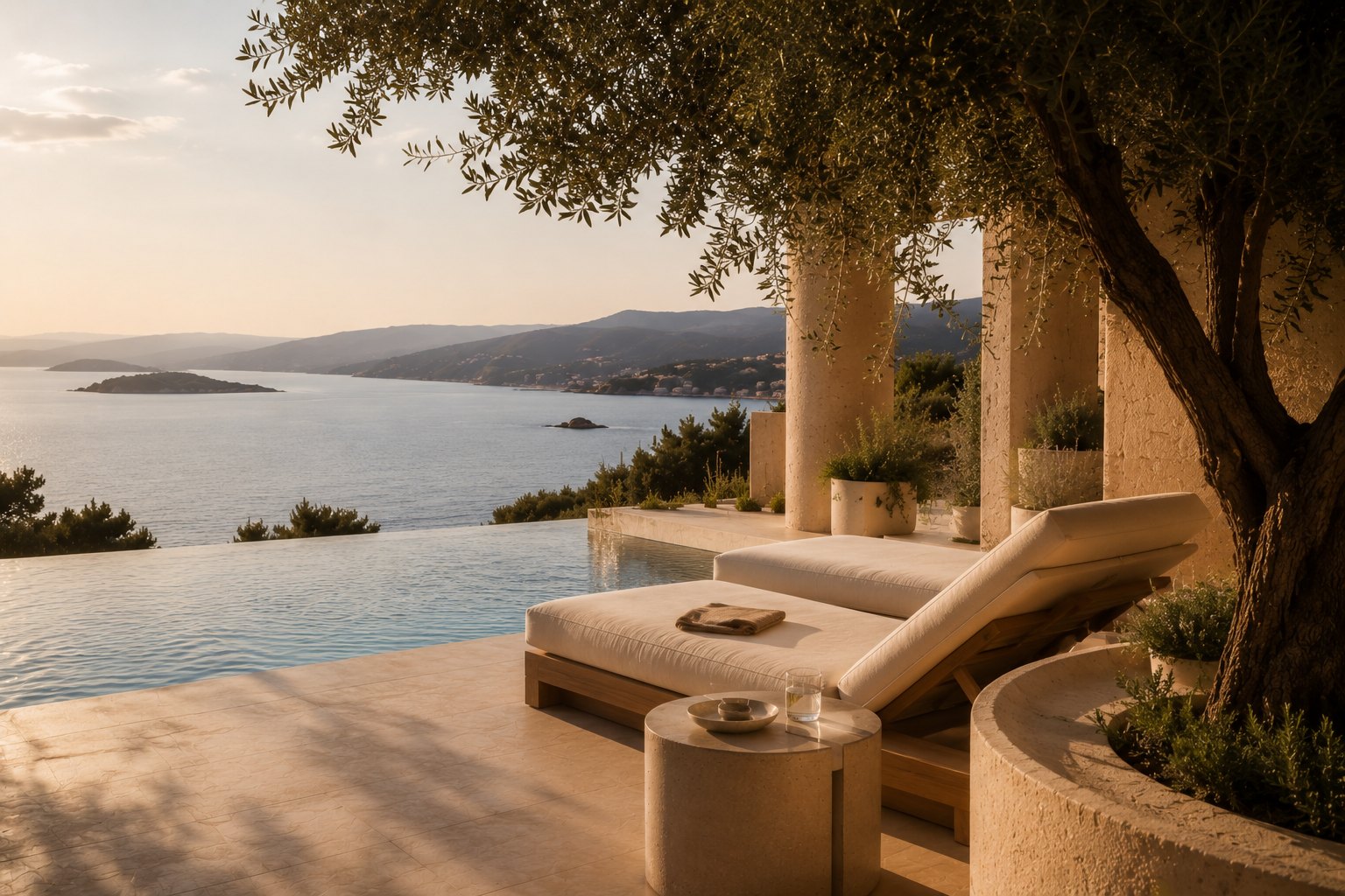 Luxury Villa Rental Yield in Greece: What Returns to Expect in 2026