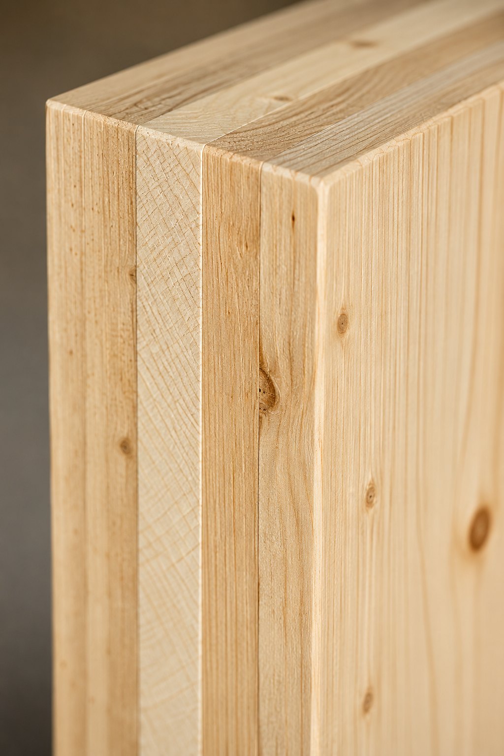 CLT construction detail