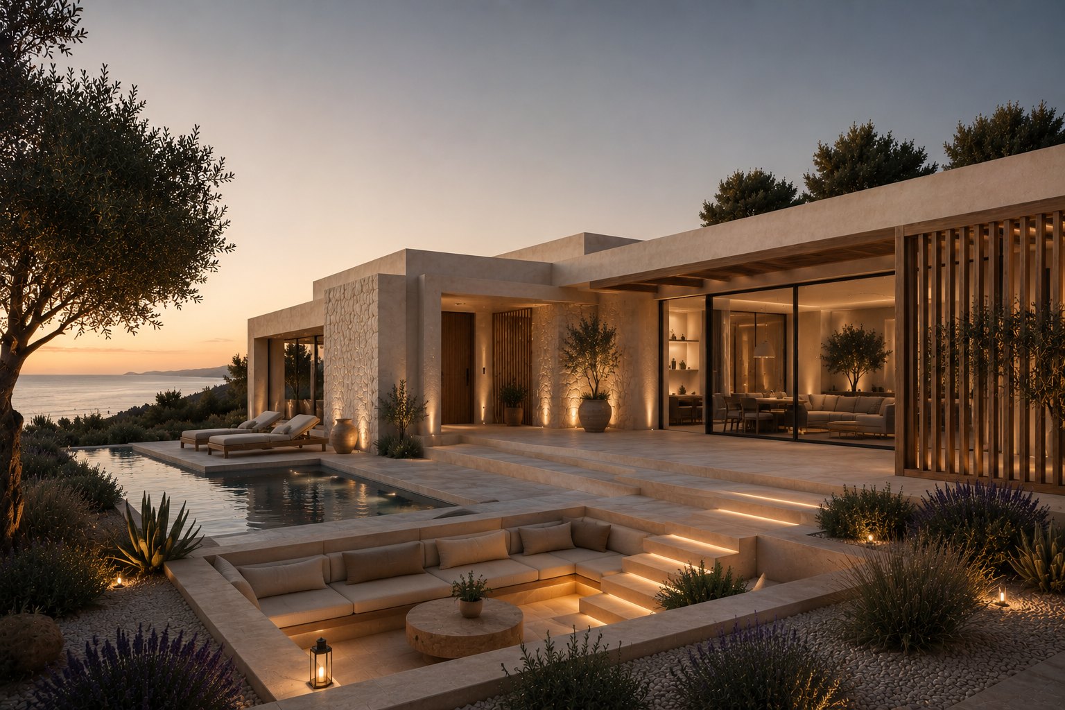 How Much Does It Cost to Build a Luxury Villa in Greece? Full Breakdown (2026)