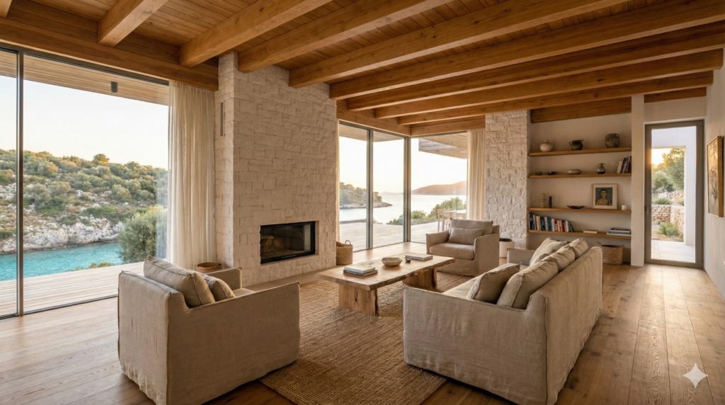 Balanced Family Home