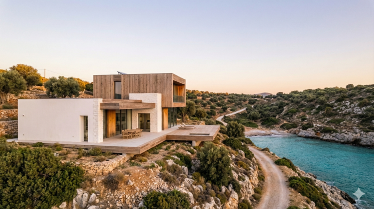 Balanced Family Home