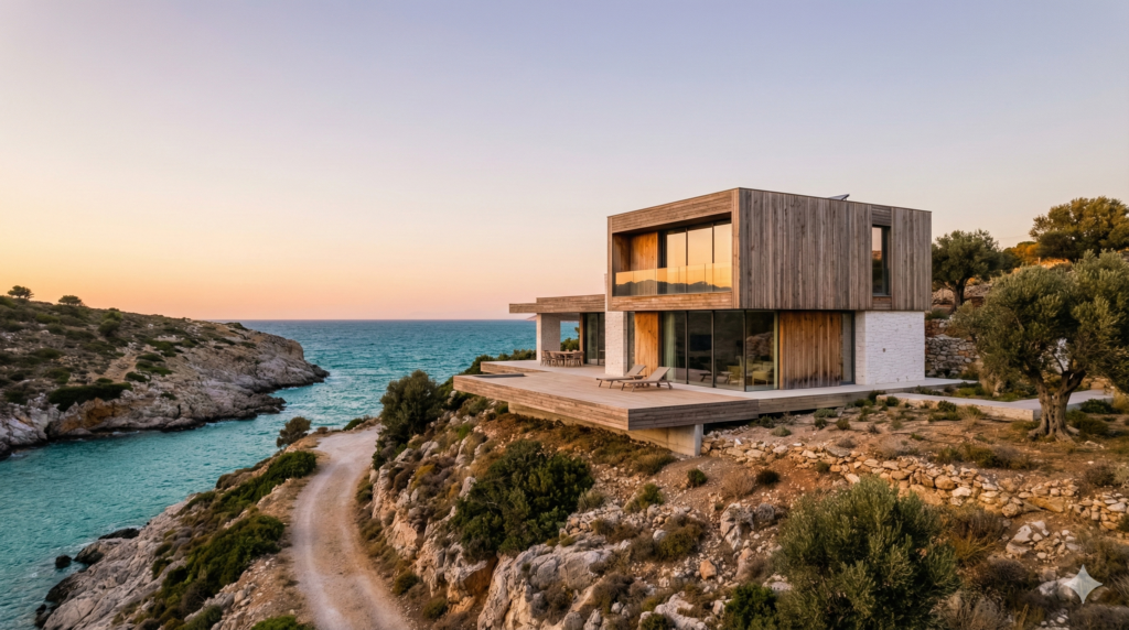 Balanced Family Home