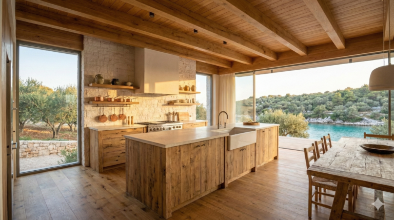 Balanced Family Home