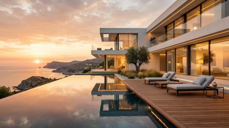100 m² CLT House