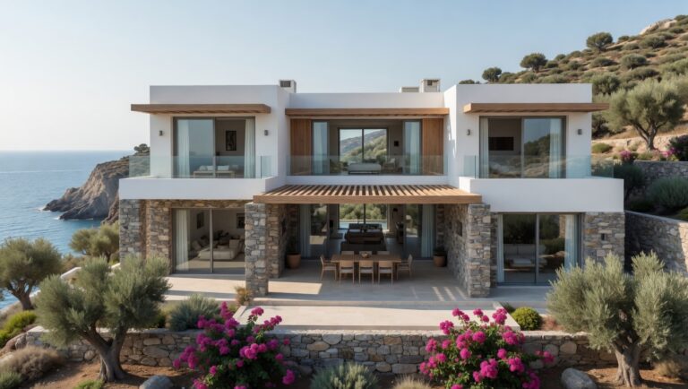 300 m² CLT House
