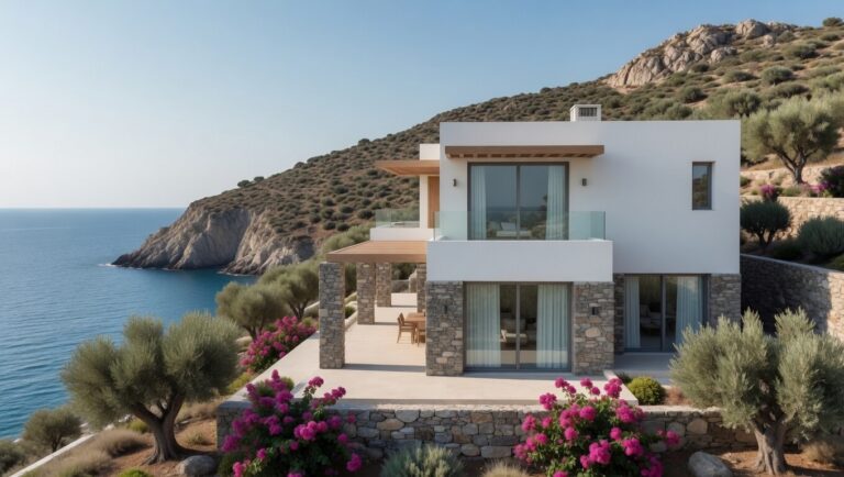 300 m² CLT House