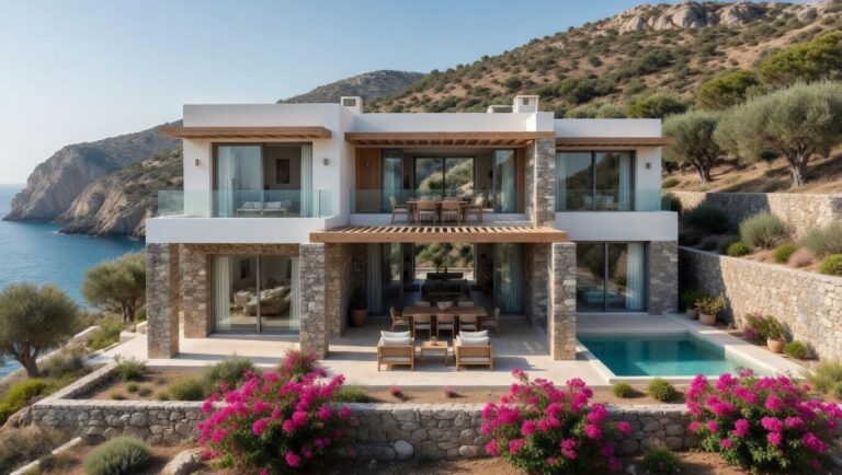 300 m² CLT House